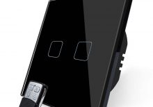 intrerupatoar rf wireless cu telecomanda